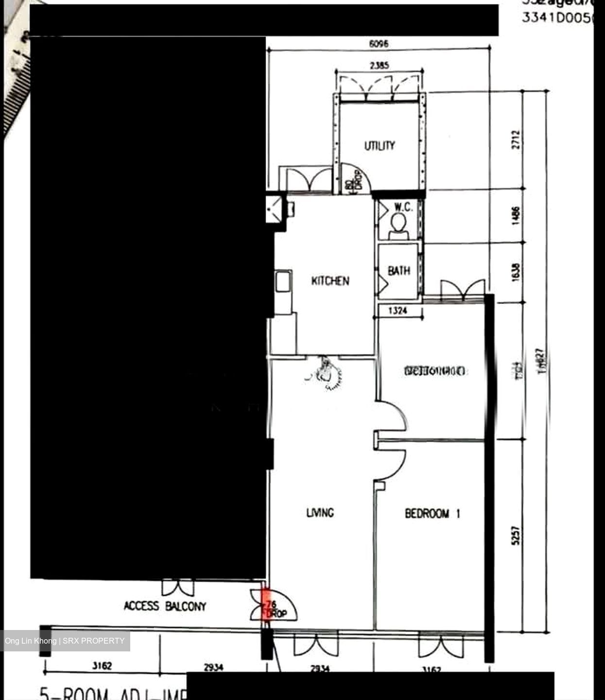 Blk 13 Holland Vista (Queenstown), HDB 3 Rooms #557658131